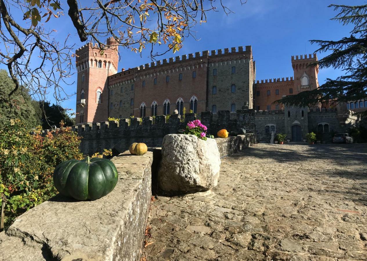 Castello Di Valenzano Vila Arezzo Exterior foto