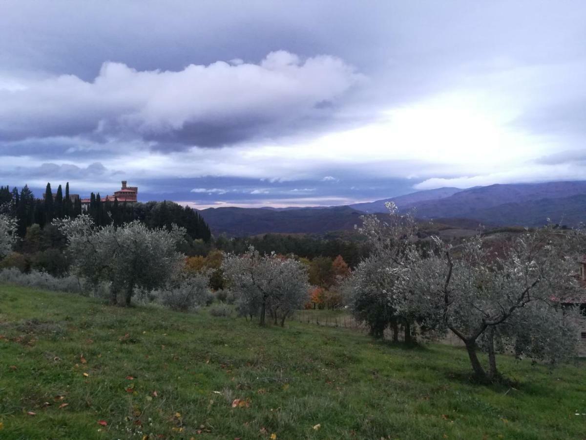 Castello Di Valenzano Vila Arezzo Exterior foto