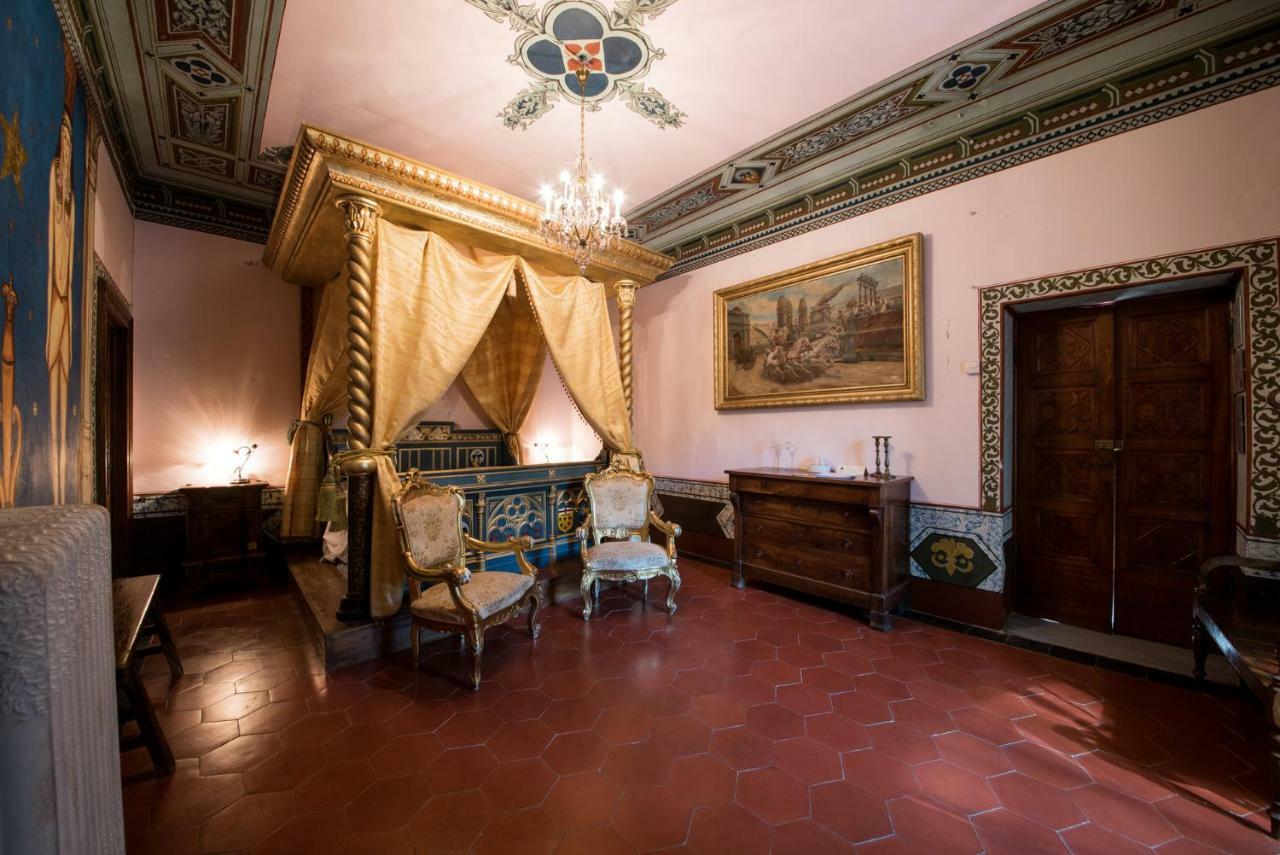 Castello Di Valenzano Vila Arezzo Exterior foto