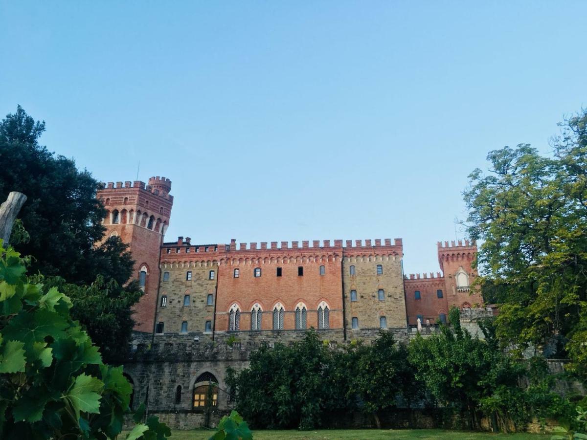 Castello Di Valenzano Vila Arezzo Exterior foto